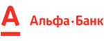 Alfa Bank лого