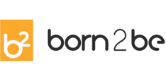 Born2Be лого
