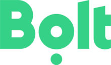 Bolt (Taxify) лого