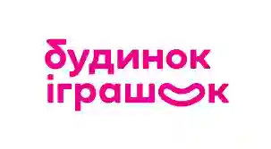 Будинок Іграшок UA лого
