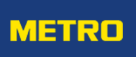 Метро лого